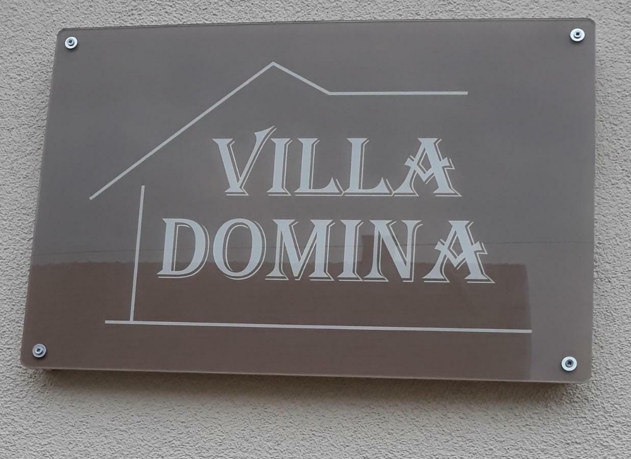 Villa Domina 게브겔리야 외부 사진